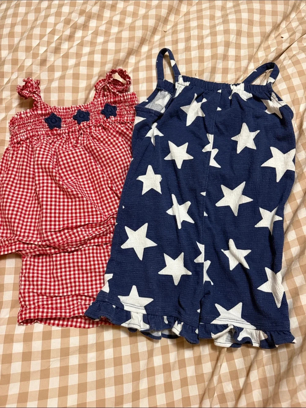 Carter’s 3T Patriotic Bundle 🇺🇸